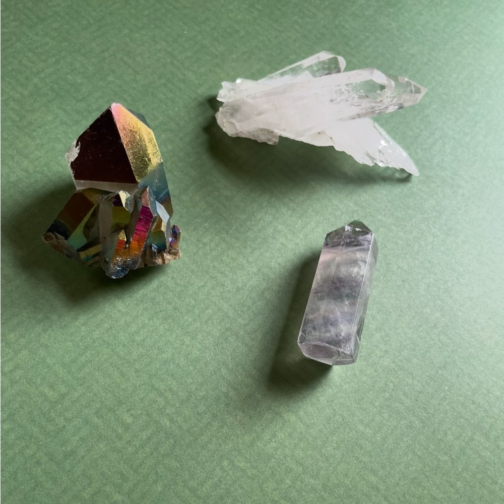 Crystal Bundle